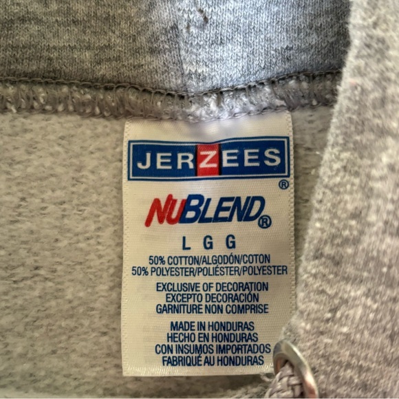 Ed Sheeran Divide World Tour Hoodie Size L - Picture 4 of 4